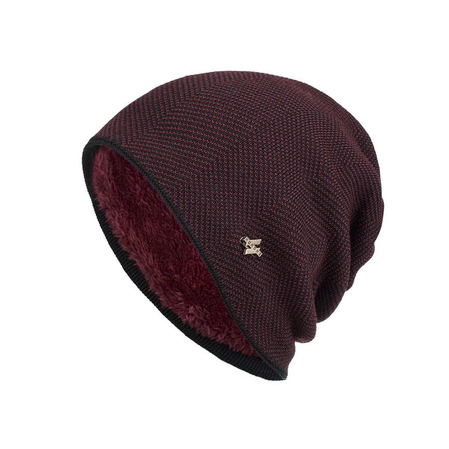 Bernard | Vinterherrehue i fleece