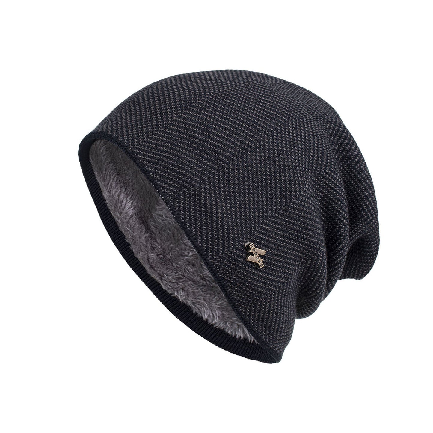 Bernard | Vinterherrehue i fleece