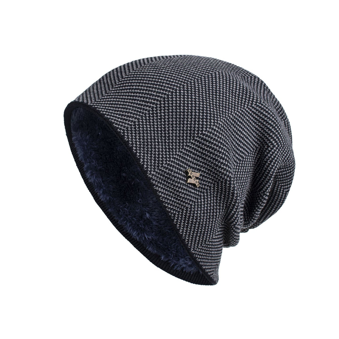 Bernard | Vinterherrehue i fleece