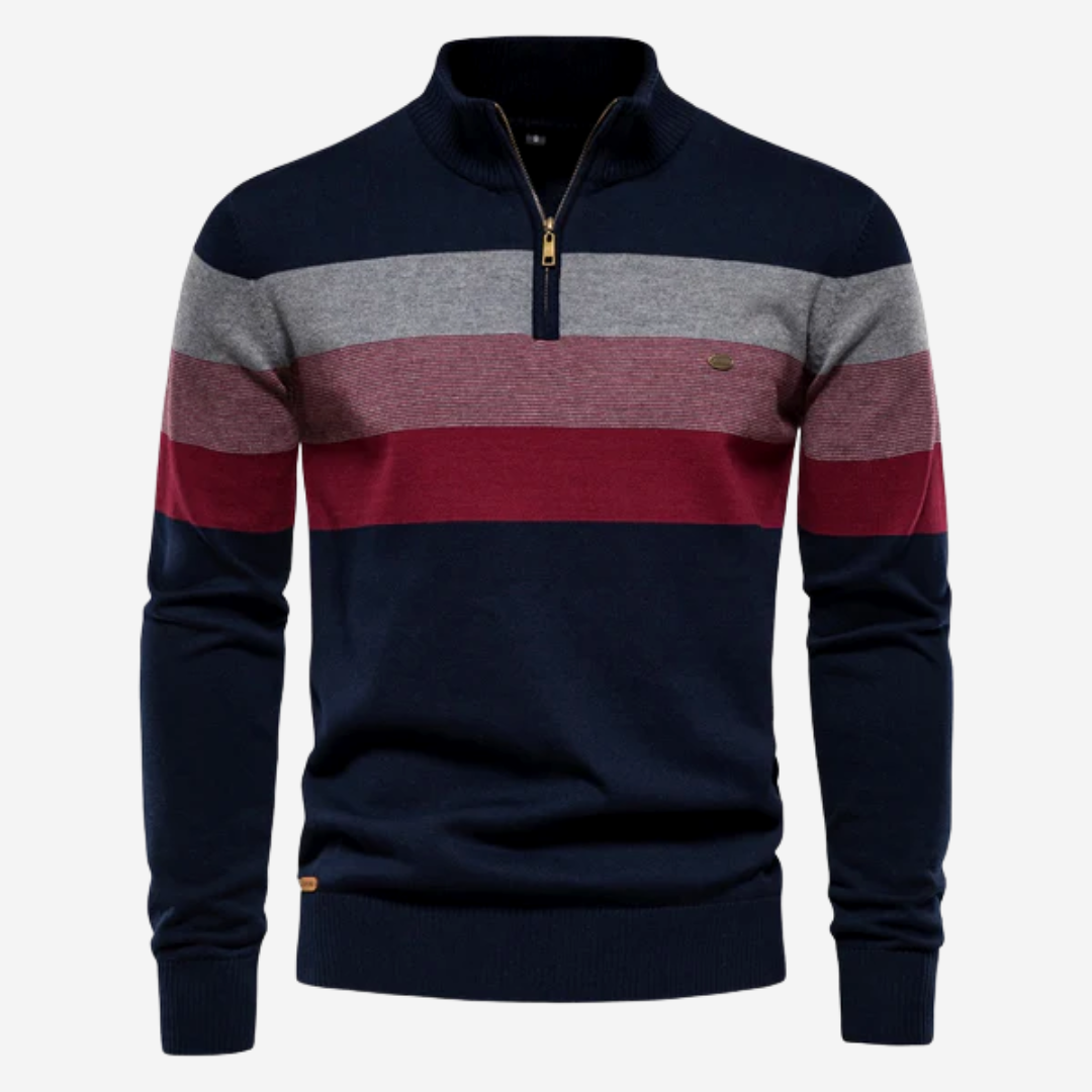 Bjarne Retro Pullover