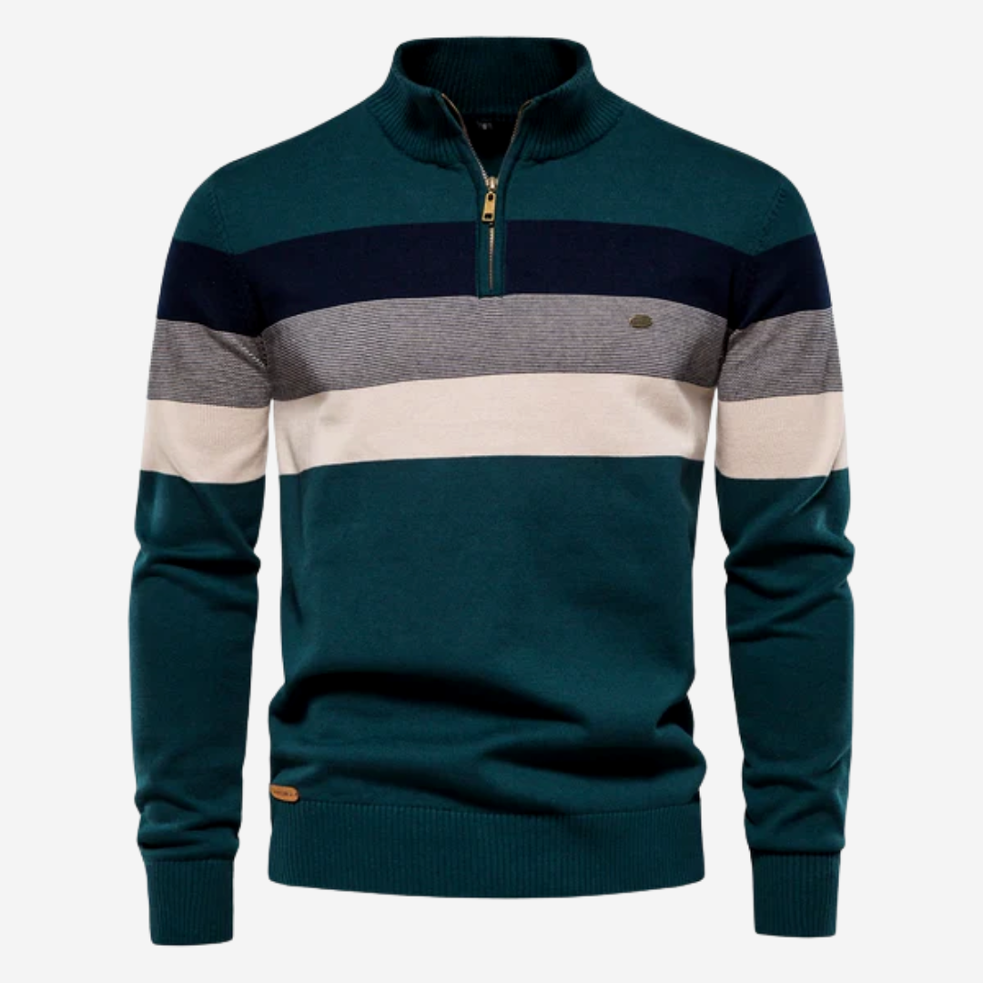 Bjarne Retro Pullover