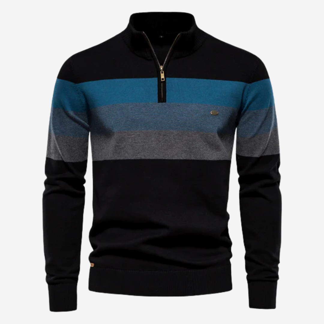 Bjarne Retro Pullover