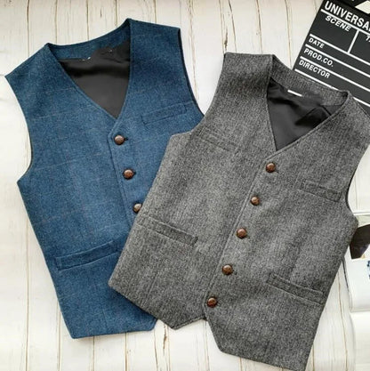 Brian – Elegant vest til herrer