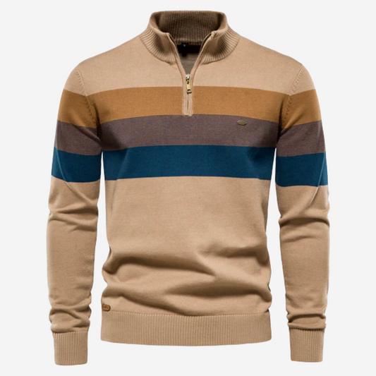 Bjarne Retro Pullover